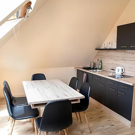 Apartman Lux Bük