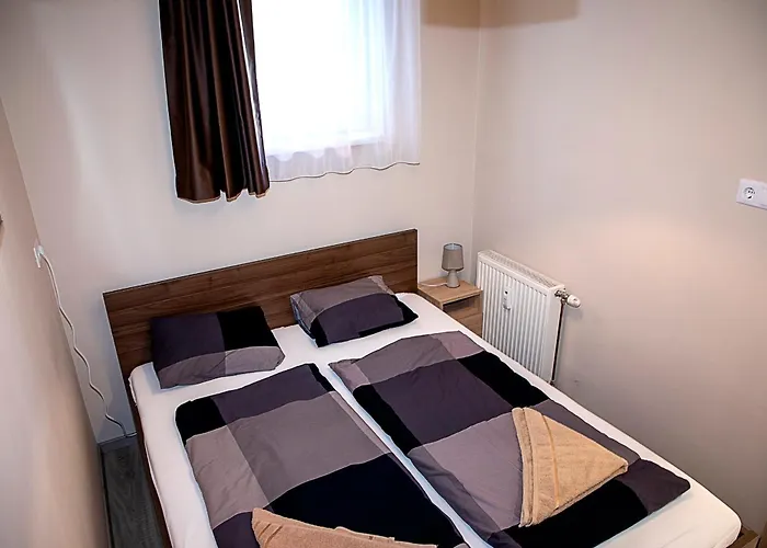 Apartamento Lux Bük